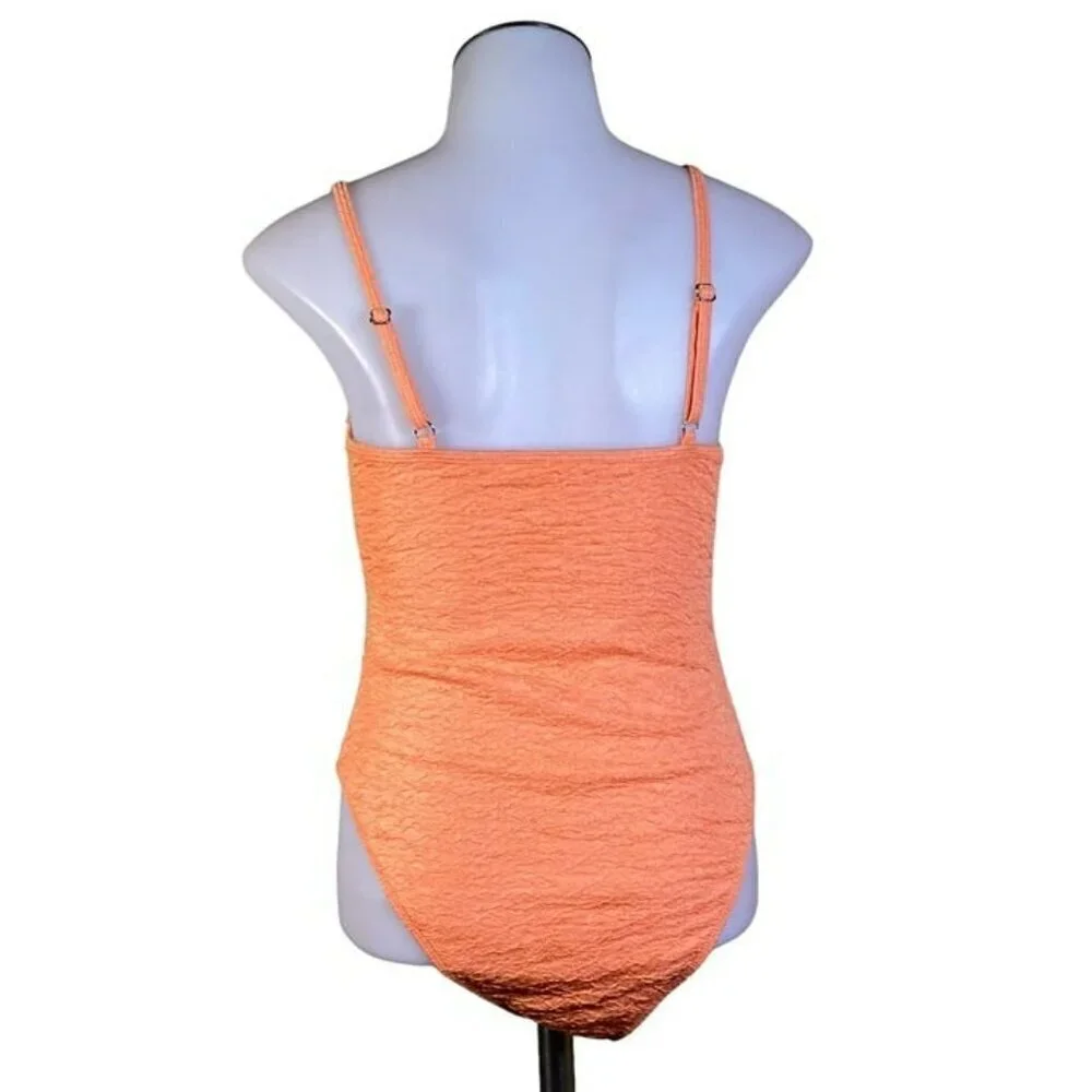 Lovewave The Viper One Piece - Pastel Orange